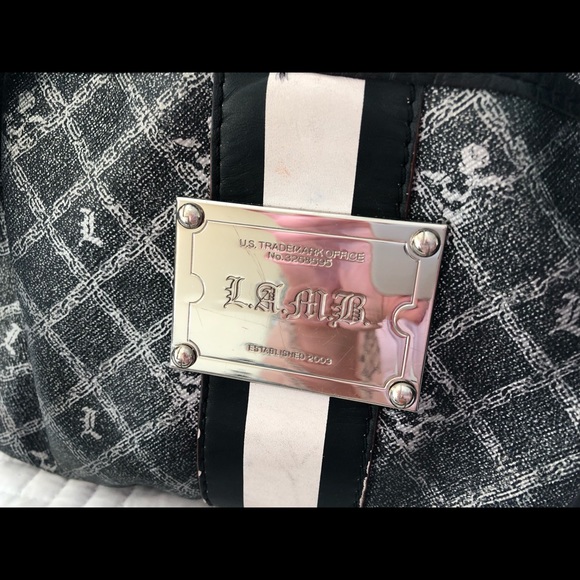 L.A.M.B Handbag - Picture 2 of 4